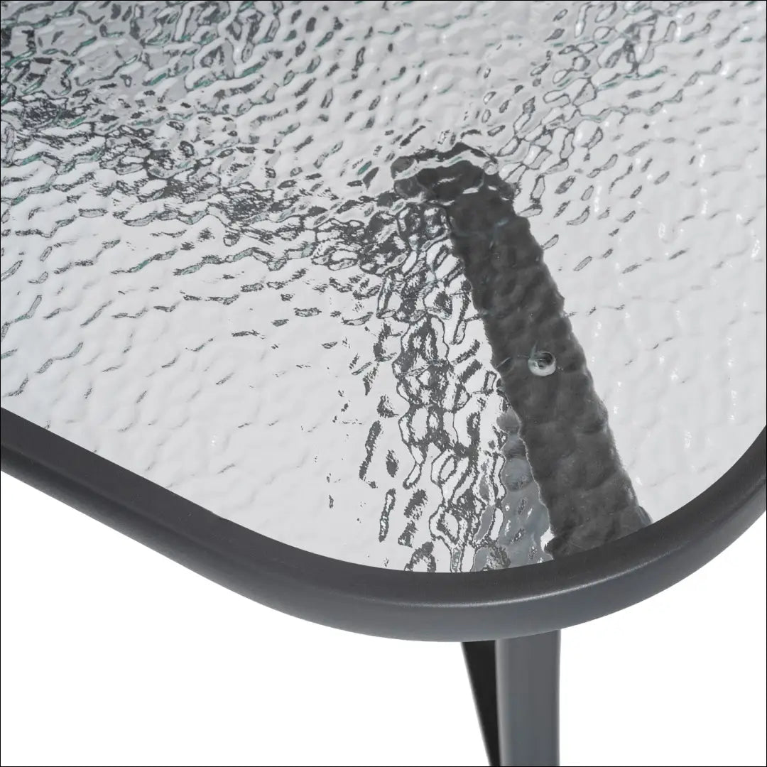 Lauko baldų komplektas juodos spalvos TE1225 - €229 Save 15% __label:Pristatymas 5-14 d.d., elite, over-200, uzsakomi