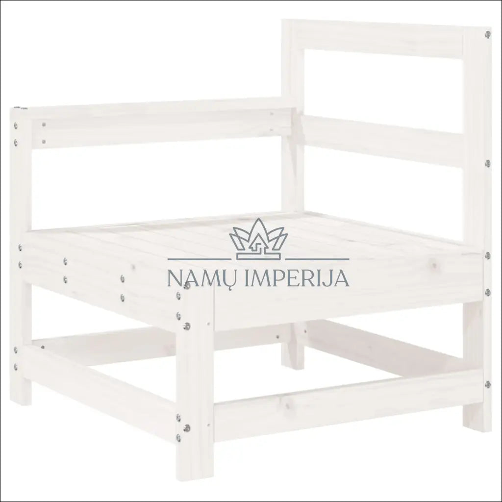 Lauko baldų komplektas LI733 - €105 Save 50% 100-200, __label:Pristatymas 1-2 d.d., color-balta, lauko baldai,