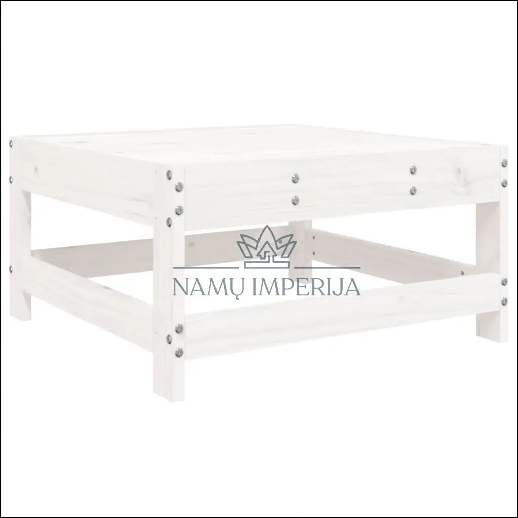 Lauko baldų komplektas LI733 - €105 Save 50% 100-200, __label:Pristatymas 1-2 d.d., color-balta, lauko baldai,