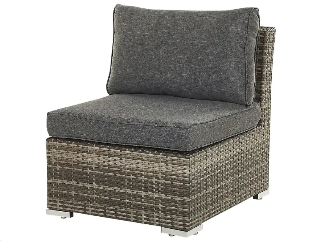 Lauko baldų komplektas LI838 - €1,225 Save 50% __label:Pristatymas 1-2 d.d., color-pilka, color-ruda, lauko baldai,