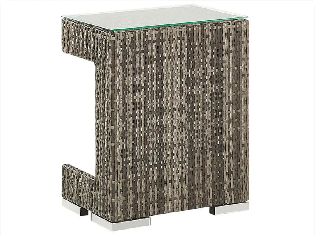 Lauko baldų komplektas LI838 - €1,225 Save 50% __label:Pristatymas 1-2 d.d., color-pilka, color-ruda, lauko baldai,