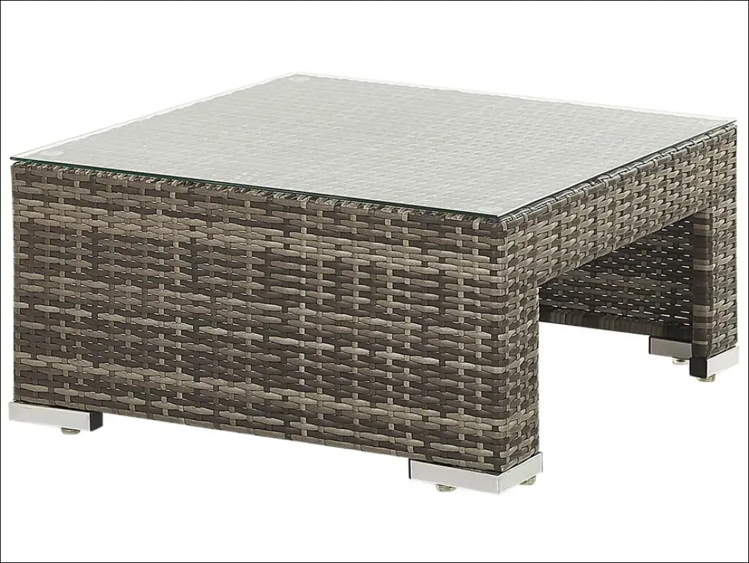 Lauko baldų komplektas LI838 - €1,225 Save 50% __label:Pristatymas 1-2 d.d., color-pilka, color-ruda, lauko baldai,