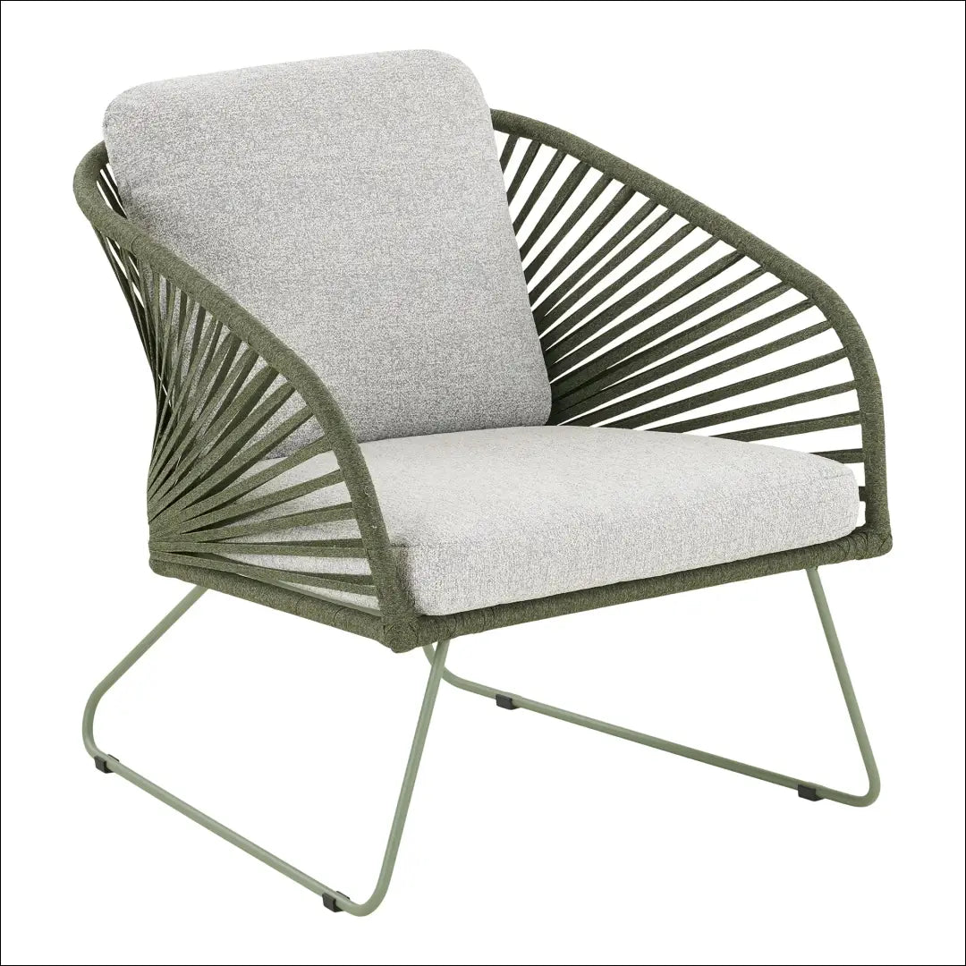 Lauko baldų komplektas pilka žalia su pagalvėlėmis RD1127 - €1,104 Save 15% __label:Pristatymas 5-14 d.d., Loungeset,