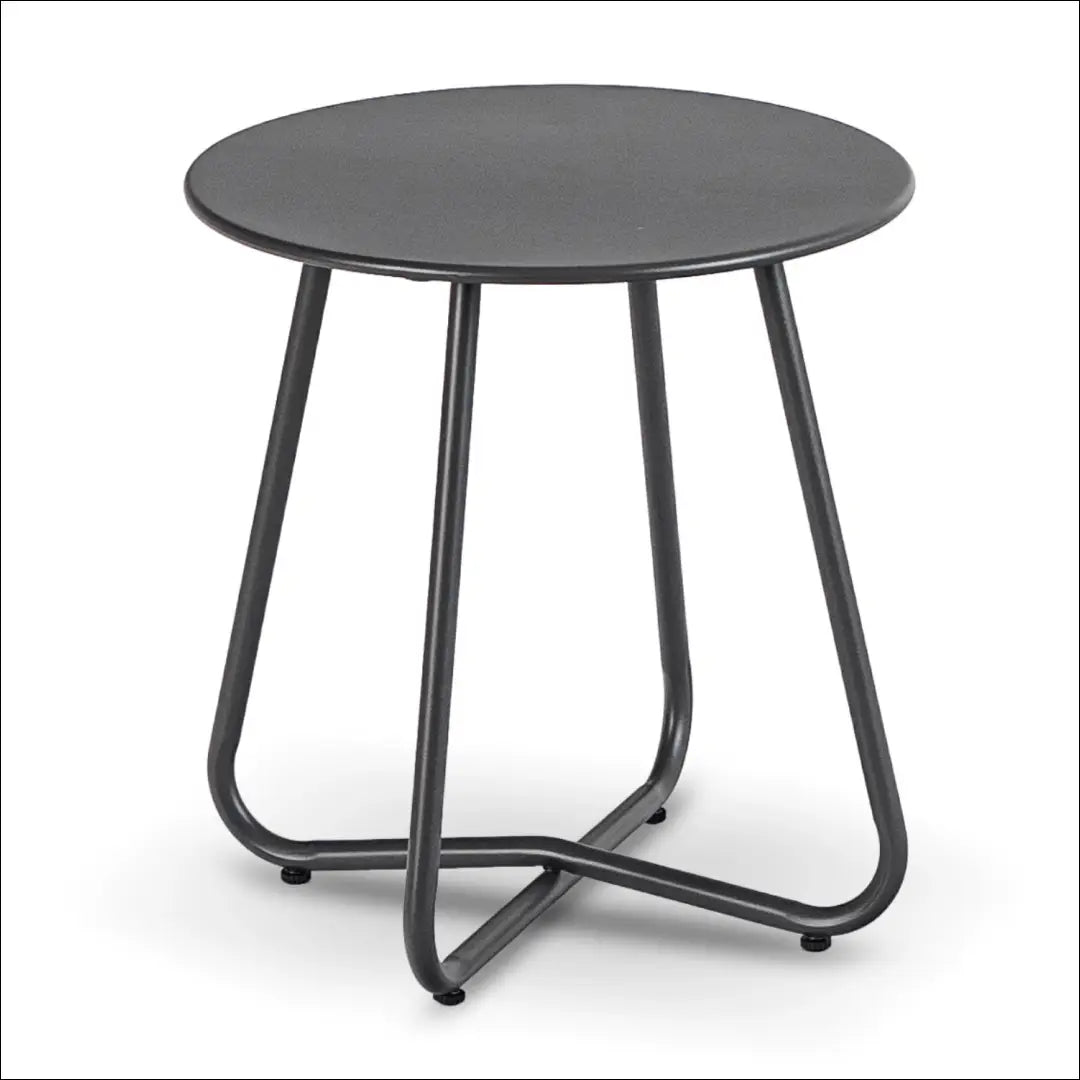 Lauko baldų komplektas pilkos spalvos TE1232 - €162 Save 15% 100-200, __label:Pristatymas 5-14 d.d., elite, uzsakomi