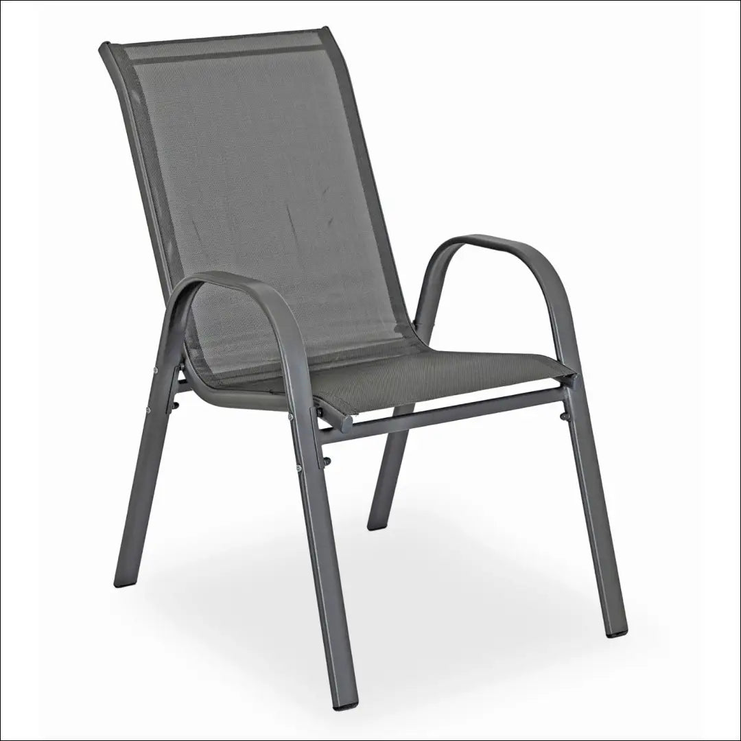 Lauko baldų komplektas pilkos spalvos TE560 - €277 Save 15% __label:Pristatymas 5-14 d.d., elite, over-200, uzsakomi