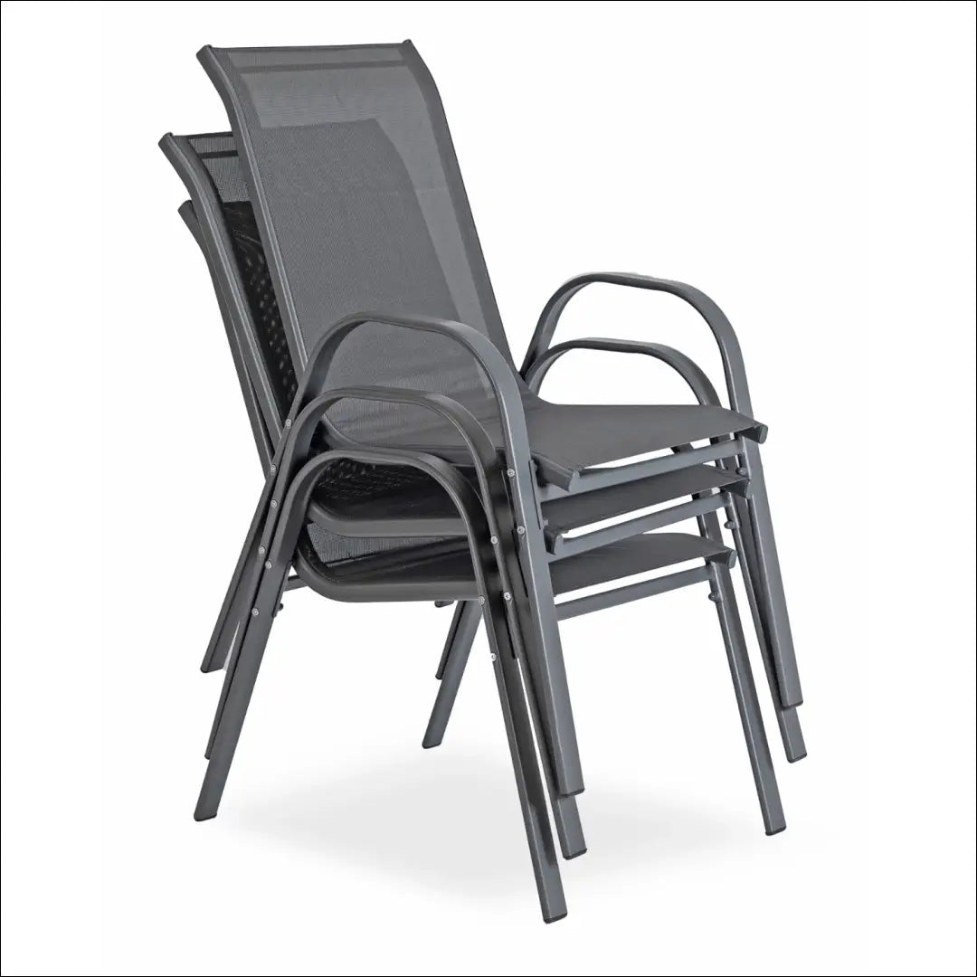 Lauko baldų komplektas pilkos spalvos TE560 - €277 Save 15% __label:Pristatymas 5-14 d.d., elite, over-200, uzsakomi