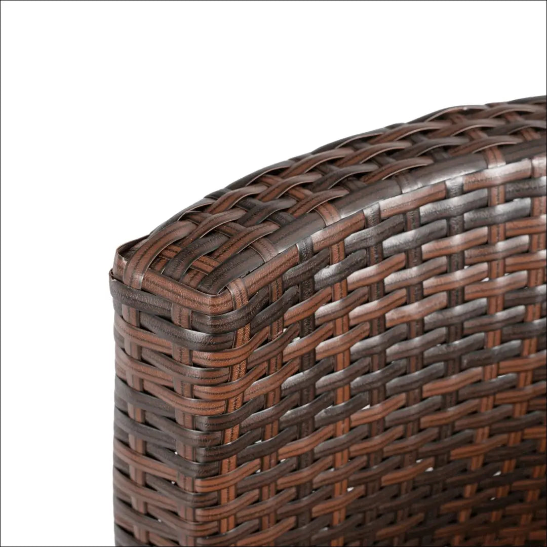 Lauko baldų komplektas smėlio spalvos / rudos TE1206 - €260 Save 15% __label:Pristatymas 5-14 d.d., elite, Meble
