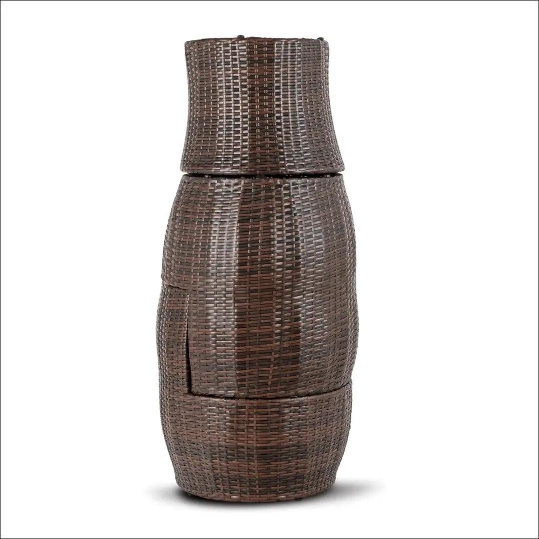 Lauko baldų komplektas smėlio spalvos / rudos TE1206 - €260 Save 15% __label:Pristatymas 5-14 d.d., elite, Meble
