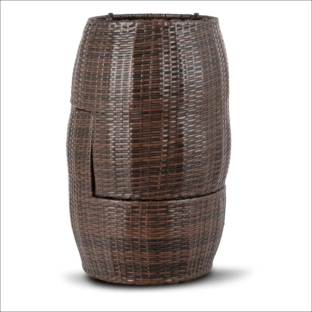 Lauko baldų komplektas smėlio spalvos / rudos TE1206 - €260 Save 15% __label:Pristatymas 5-14 d.d., elite, Meble