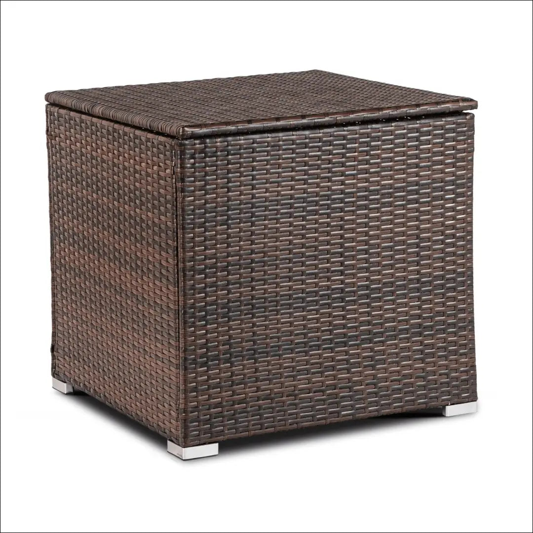 Lauko baldų komplektas smėlio spalvos / rudos TE1212 - €469 Save 15% __label:Pristatymas 5-14 d.d., elite, Meble