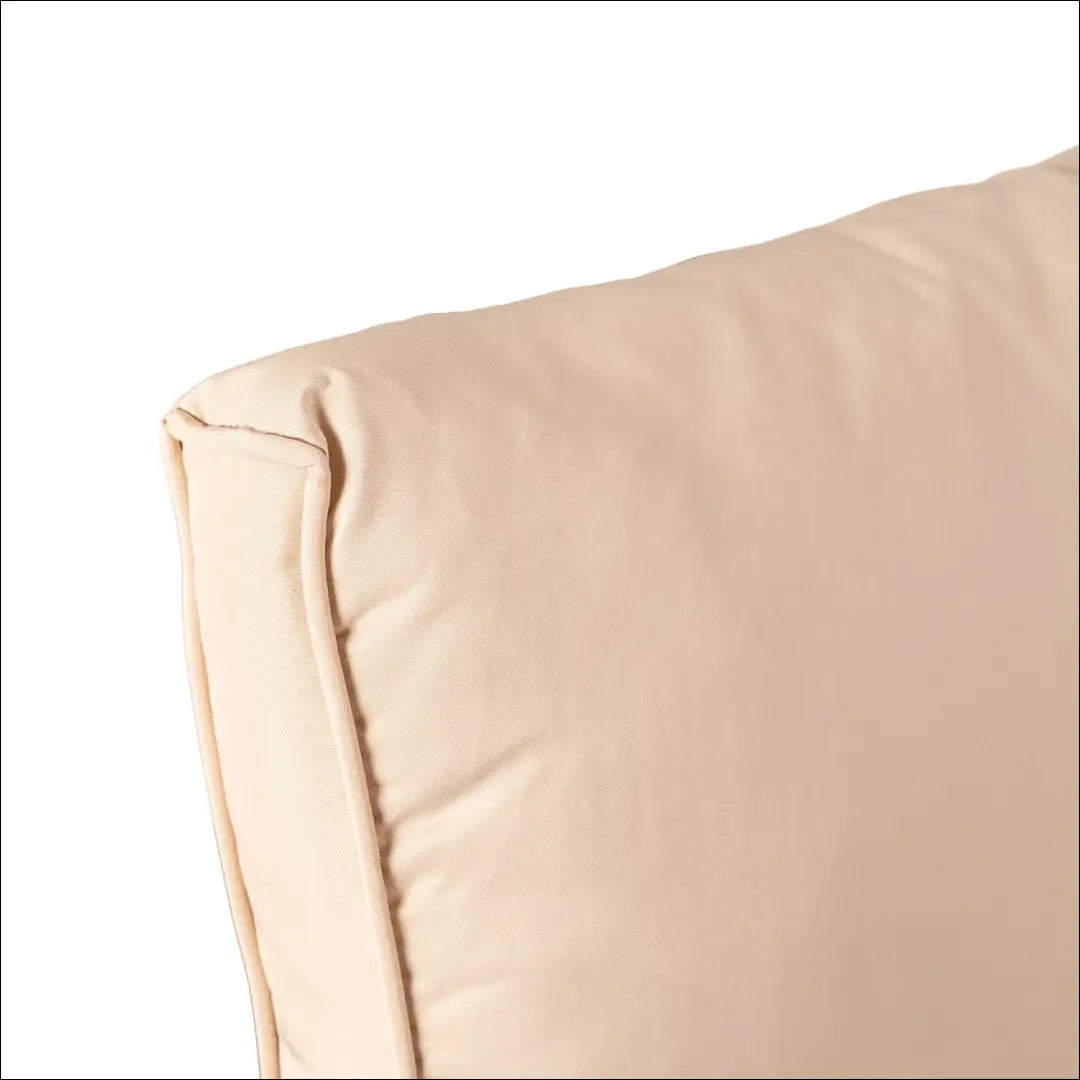 Lauko baldų komplektas smėlio spalvos / rudos TE1212 - €469 Save 15% __label:Pristatymas 5-14 d.d., elite, Meble