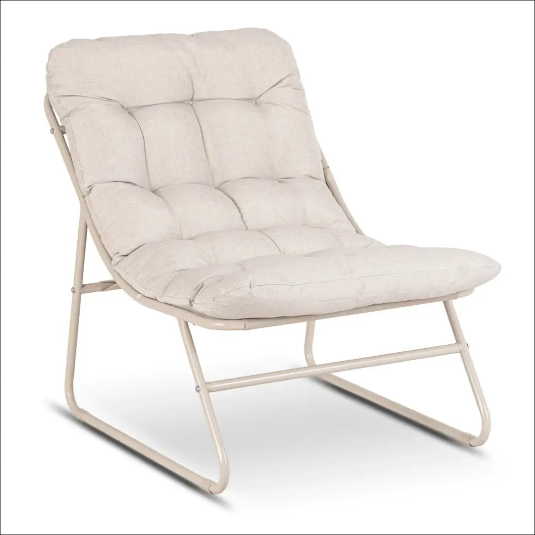Lauko baldų komplektas smėlio spalvos TE1224 - €154 Save 15% 100-200, __label:Pristatymas 5-14 d.d., elite, uzsakomi