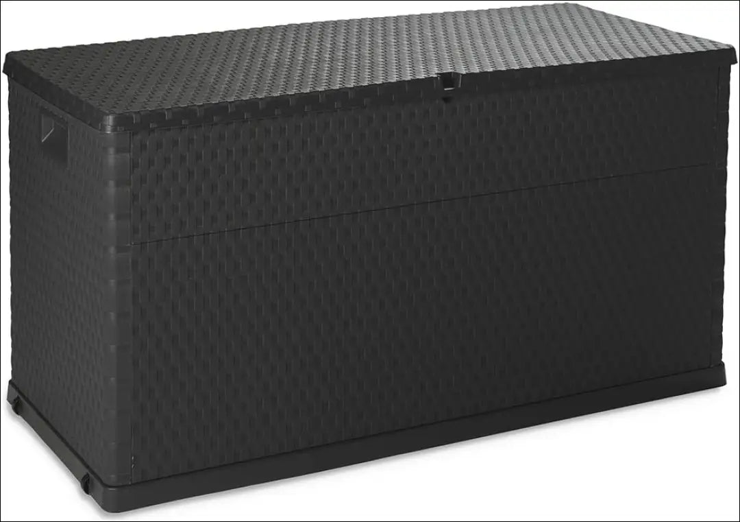 Lauko daiktadėžė LI817 - €30 Save 65% 25-50, __label:Pristatymas 1-2 d.d., color-ruda, material-plastikas, pazeistas