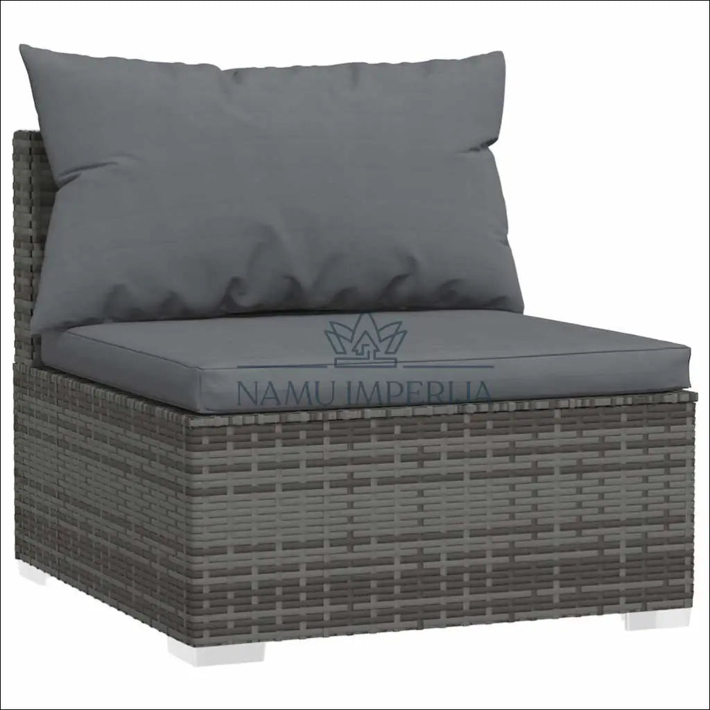Lauko fotelis LI739 - €43 Save 50% 25-50, __label:Pristatymas 1-2 d.d., color-juoda, lauko baldai, material-poliesteris