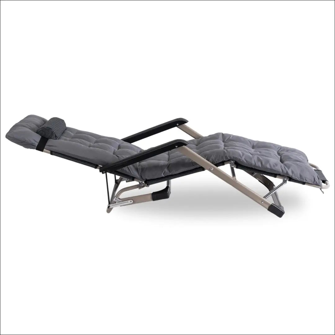 Lauko fotelis su audiniu pilkos spalvos TE478 - €67 Save 15% 50-100, __label:Pristatymas 5-14 d.d., elite, Meble