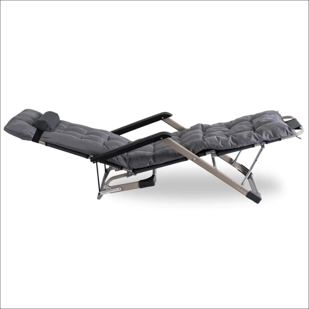 Lauko fotelis su audiniu pilkos spalvos TE478 - €67 Save 15% 50-100, __label:Pristatymas 5-14 d.d., elite, Meble