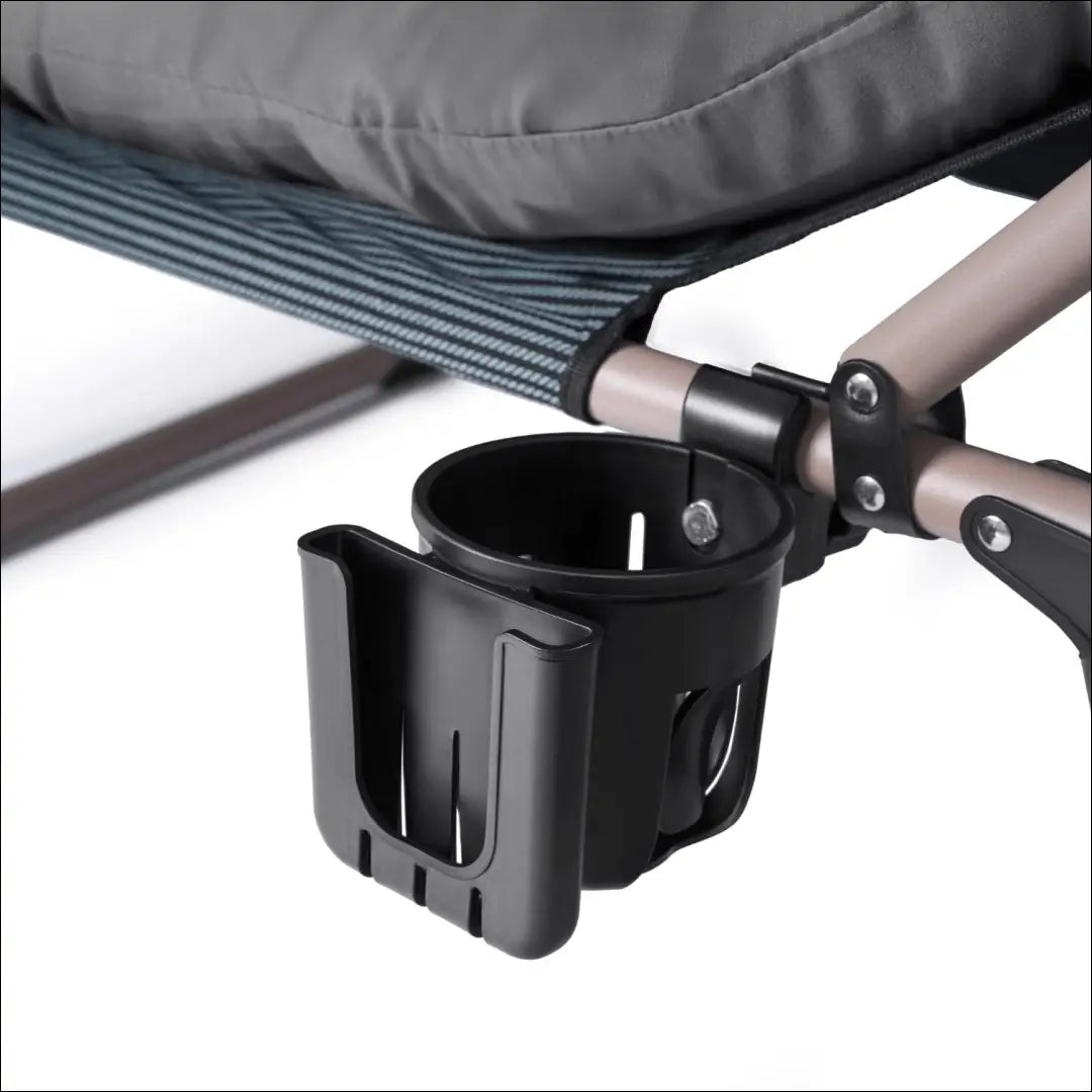 Lauko gultas su audiniu pilkos spalvos TE1089 - €77 Save 15% 50-100, __label:Pristatymas 5-14 d.d., elite, Meble