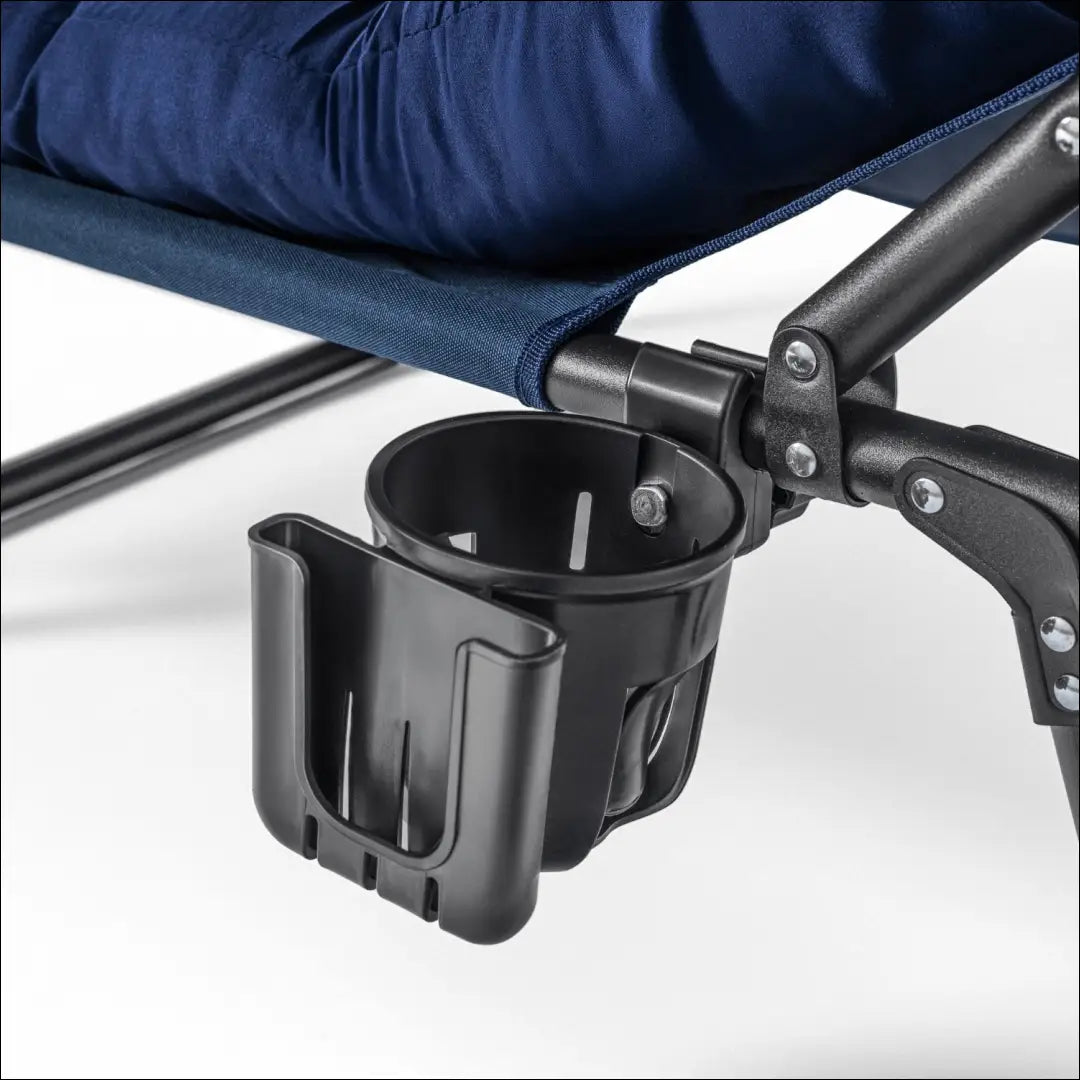 Lauko gultas su audiniu tamsiai mėlynos spalvos TE1088 - €77 Save 15% 50-100, __label:Pristatymas 5-14 d.d., elite,