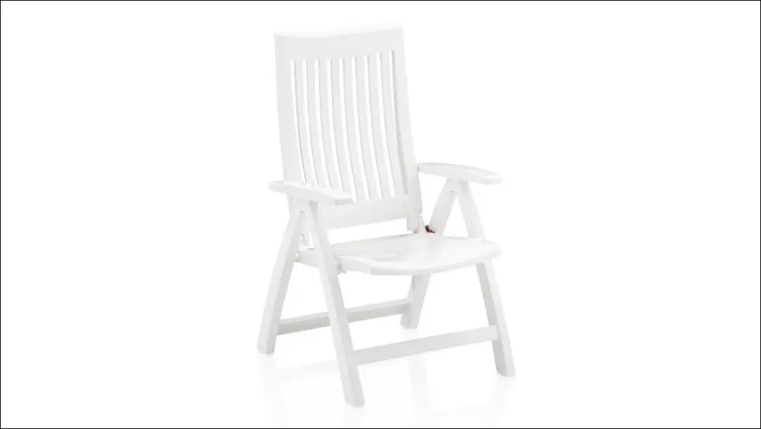 Lauko kėdė ’Kettler’ LI844 - €67 Save 50% 50-100, __label:Pristatymas 1-2 d.d., color-balta, lauko baldai, lauko-kedes