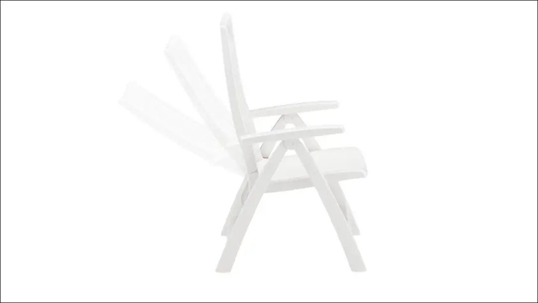 Lauko kėdė ’Kettler’ LI844 - €67 Save 50% 50-100, __label:Pristatymas 1-2 d.d., color-balta, lauko baldai, lauko-kedes