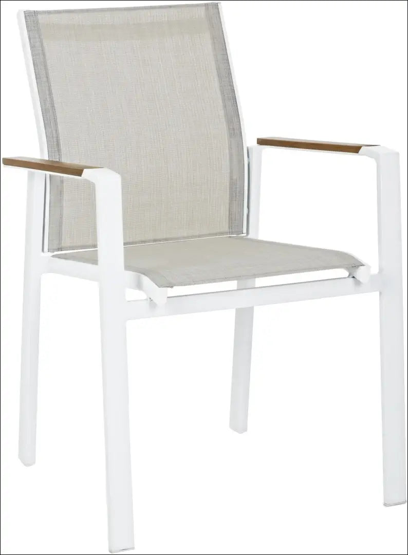Lauko kėdė LI397 - €45 Save 60% 25-50, __label:Pristatymas 1-2 d.d., color-balta, color-pilka, color-ruda €25 to €50