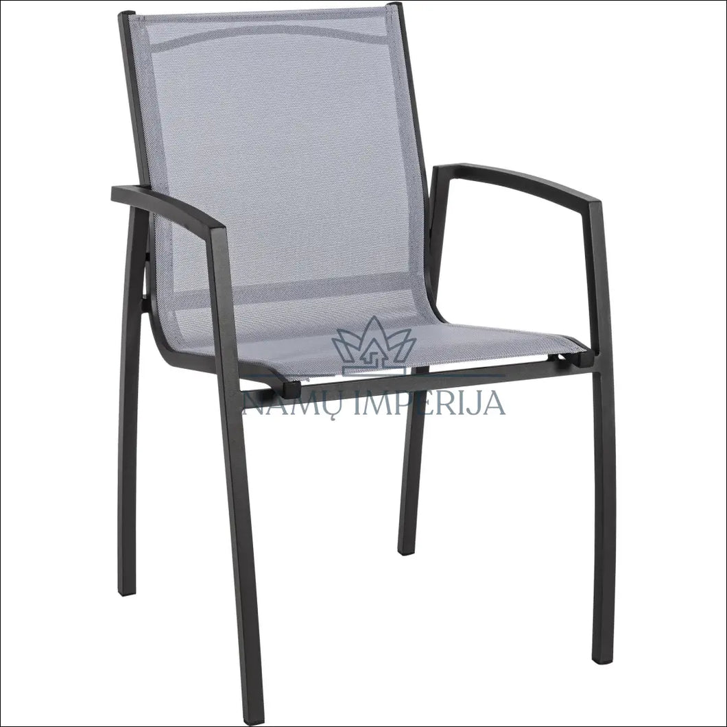 Lauko kėdė LI409 - €55 Save 50% 25-50, color-pilka, lauko baldai, lauko-kedes, material-metalas baldai | Namų