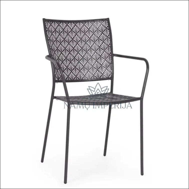 Lauko kėdė LI430 - €62 Save 50% 50-100, color-pilka, lauko baldai, lauko-kedes, material-metalas baldai | Namų