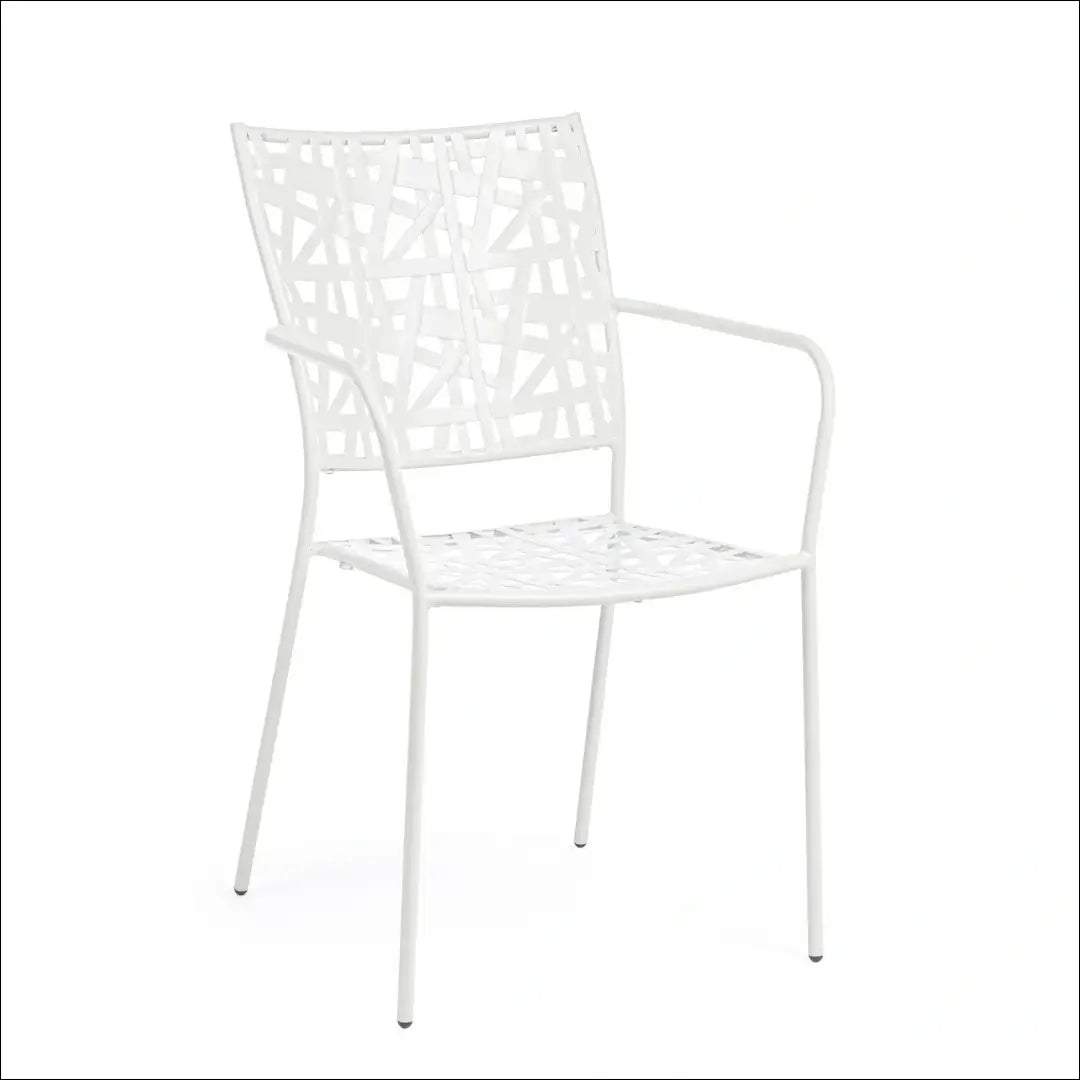Lauko kėdė LI502 - €47 Save 60% 25-50, __label:Pristatymas 1-2 d.d., color-balta, lauko baldai, lauko-kedes €25 to €50