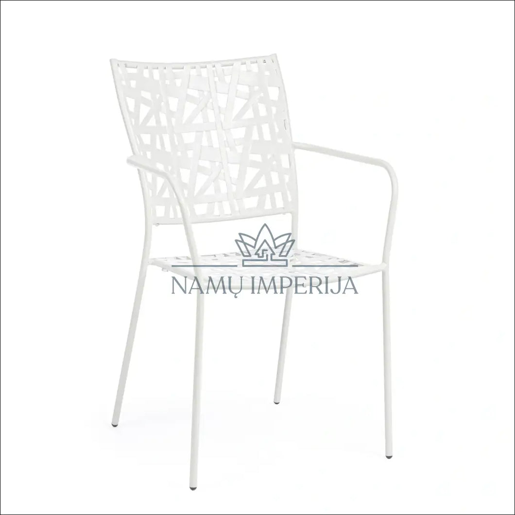 Lauko kėdė LI502 - €59 Save 50% 50-100, color-balta, lauko baldai, lauko-kedes, material-metalas Balta | Namų