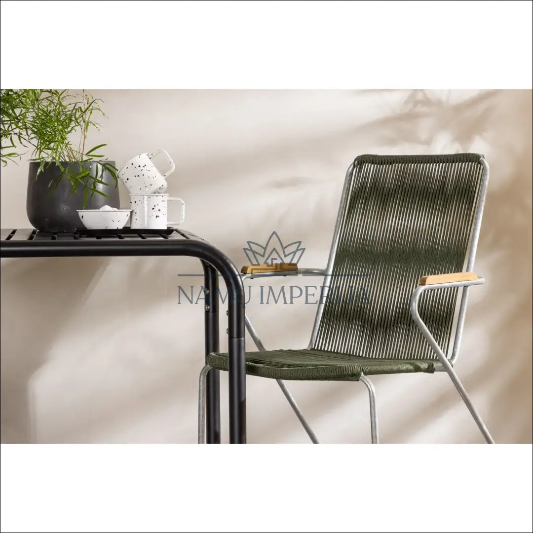 Lauko kėdė LI578 - €80 Save 50% 50-100 €50 to €100 Outdoor Chairs | Namų imperija Fast shipping