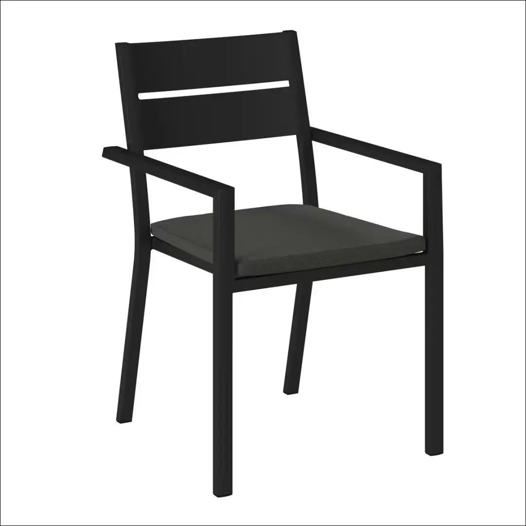 Lauko kėdė LI866 - €49 Save 50% 25-50, __label:Pristatymas 1-2 d.d., color-pilka, lauko baldai, lauko-kedes €25 to €50