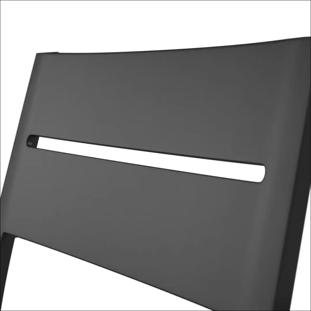 Lauko kėdė LI866 - €49 Save 50% 25-50, __label:Pristatymas 1-2 d.d., color-pilka, lauko baldai, lauko-kedes €25 to €50