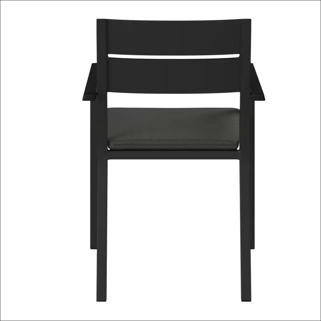 Lauko kėdė LI866 - €49 Save 50% 25-50, __label:Pristatymas 1-2 d.d., color-pilka, lauko baldai, lauko-kedes €25 to €50
