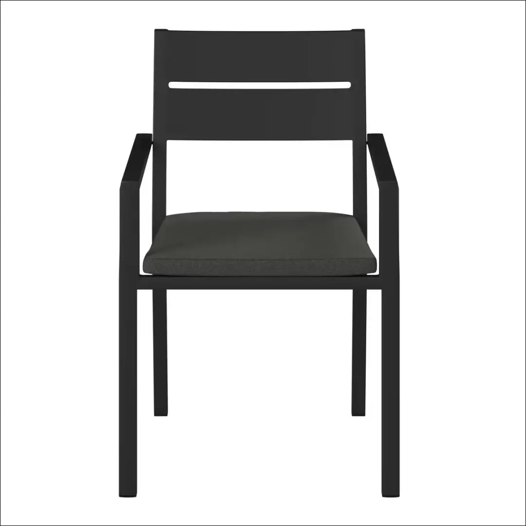 Lauko kėdė LI866 - €49 Save 50% 25-50, __label:Pristatymas 1-2 d.d., color-pilka, lauko baldai, lauko-kedes €25 to €50