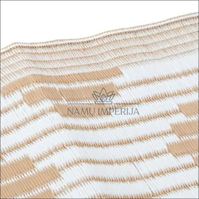 Lauko kilimų komplektas (2vnt) RU722 - €48 Save 50% 25-50, color-balta, color-pilka, color-smelio, kilimai Kilimai