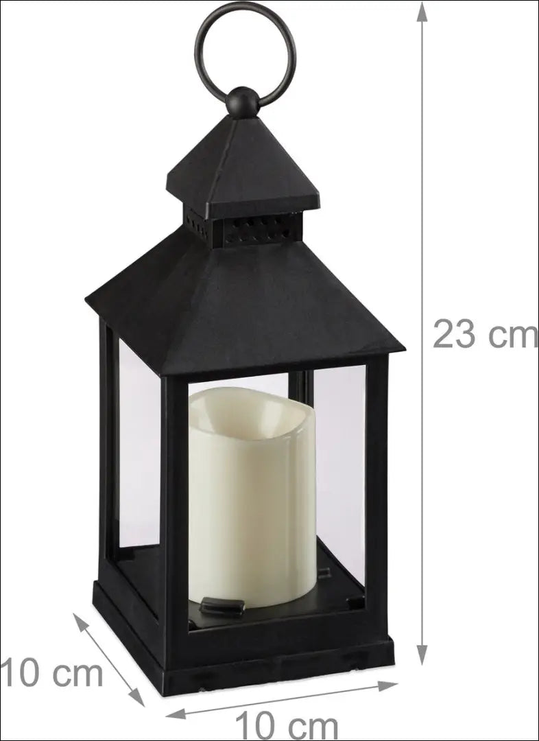 Lauko LED žibintas - komplektas 2 vnt. DA0182 - €16 Save 50% __label:Pristatymas 1-2 d.d., lauko baldai, lauko-kita,
