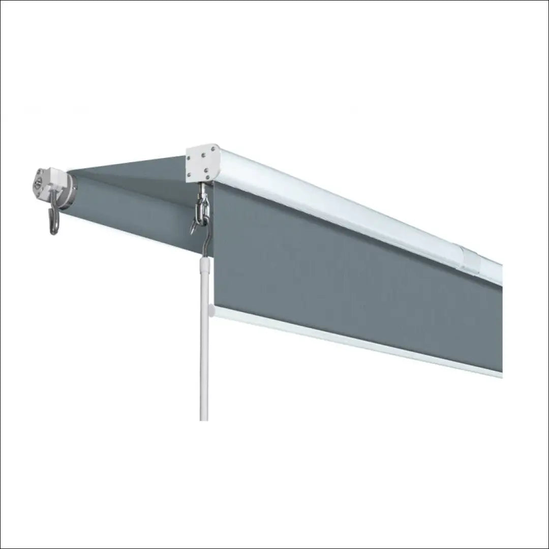Lauko markizė LI485 - €239 Save 55% __label:Pristatymas 1-2 d.d., color-pilka, lauko baldai, material-poliesteris,