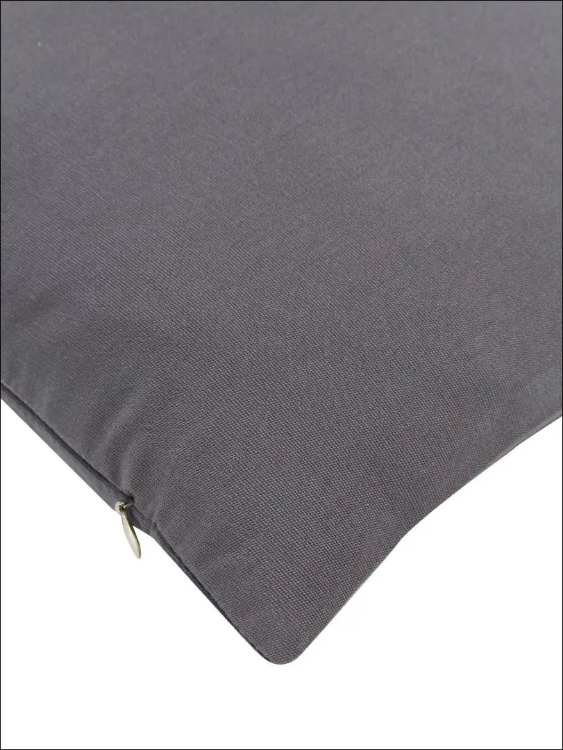 Lauko pagalvėlės užvalkalas (60x60cm) DI3606 - €13 Save 55% __label:Pristatymas 1-2 d.d., color-pilka, interjeras,