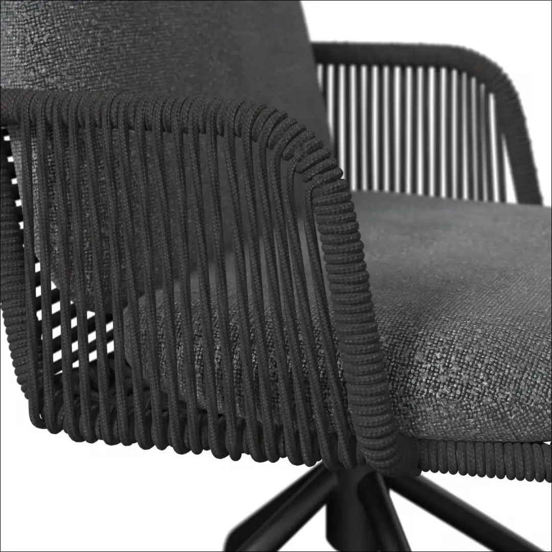 Lauko pasukama kėdė LI916 - €70 Save 50% 50-100, __label:Pristatymas 1-2 d.d., color-pilka, baldai, lauko-kedes Office