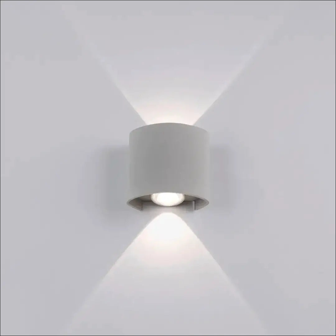 Lauko sieninis šviestuvas DA0272 - €20 Save 50% __label:Pristatymas 1-2 d.d., lauko baldai, lauko-kita, under-25 Iki