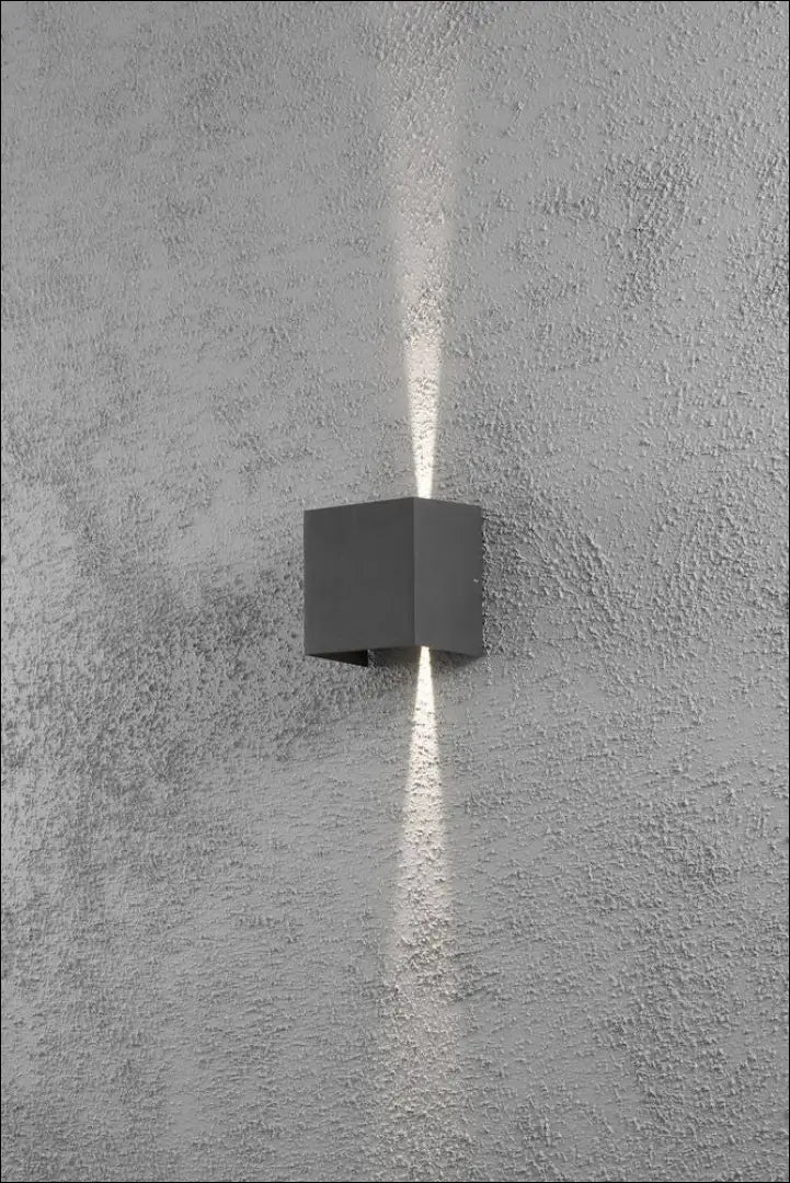 Lauko sieninis šviestuvas DI7292 - €47 Save 50% 25-50, __label:Pristatymas 1-2 d.d., color-pilka, interjeras, lauko