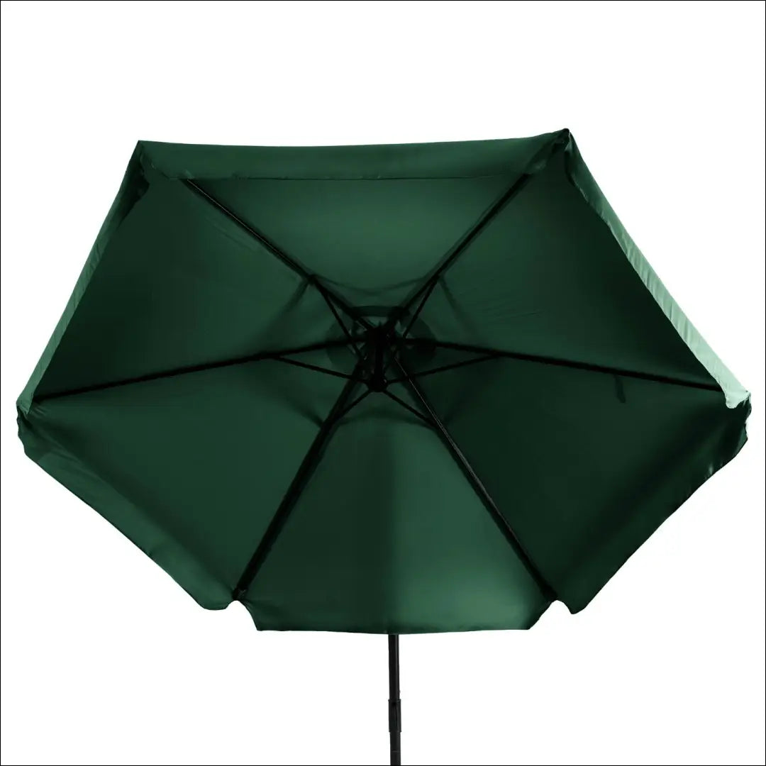 Lauko skėtis su vandeniui atspariu audiniu žalios spalvos TE542 - €89 Save 15% 50-100, __label:Pristatymas 5-14 d.d.,