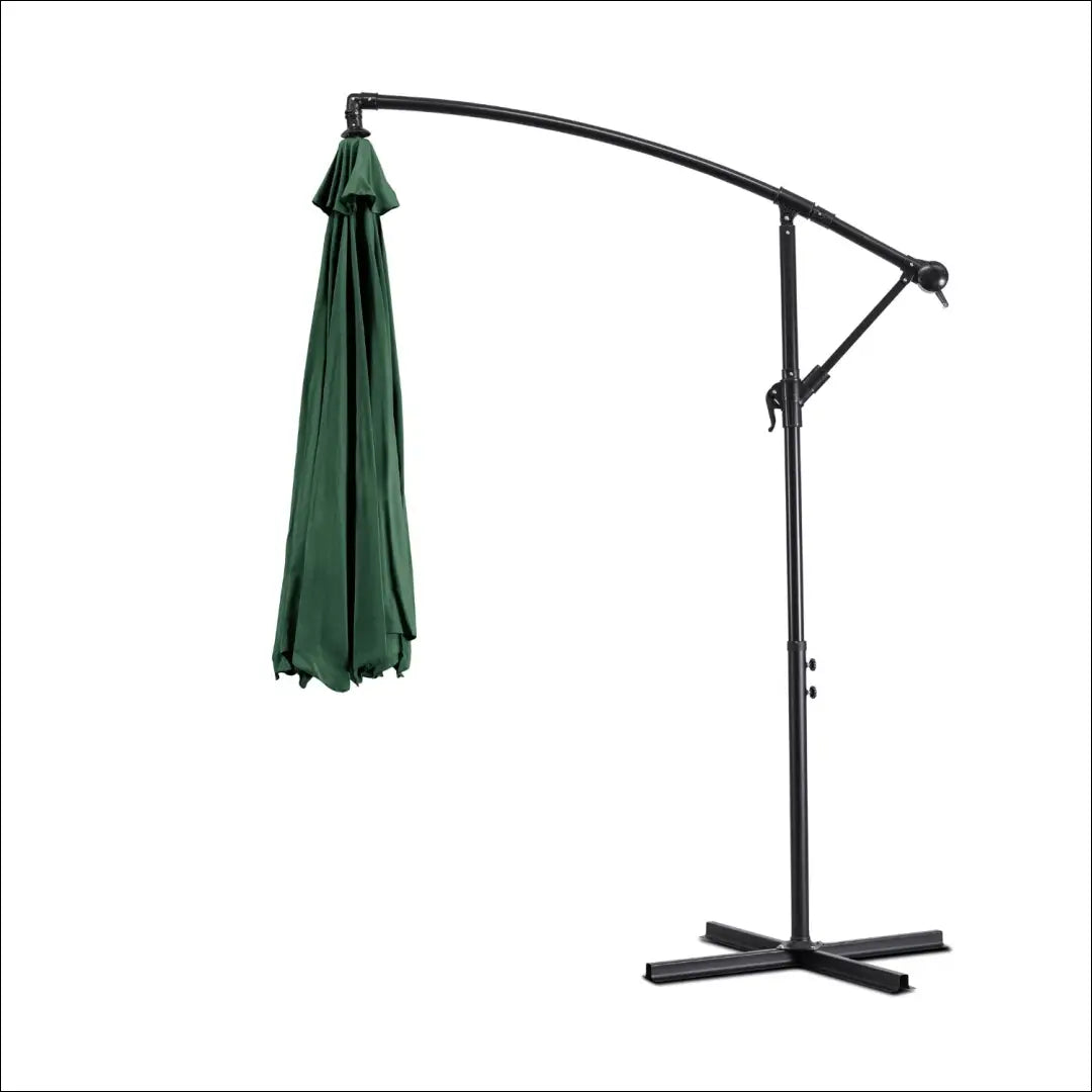Lauko skėtis su vandeniui atspariu audiniu žalios spalvos TE542 - €89 Save 15% 50-100, __label:Pristatymas 5-14 d.d.,