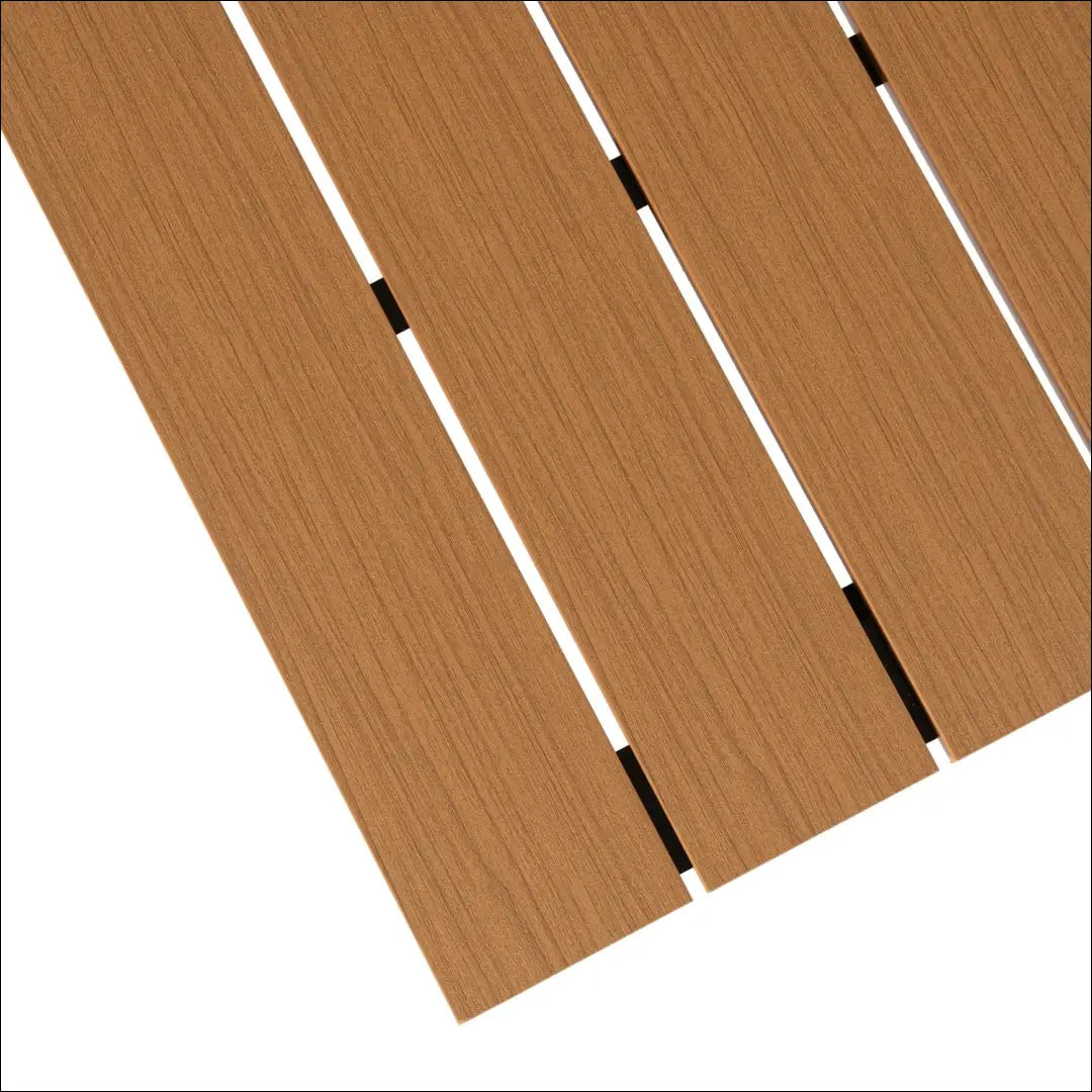 Lauko stalas iš kompozito juodos spalvos / ąžuolo 160-260 cm TE1175 - €393 Save 15% __label:Pristatymas 5-14 d.d.,