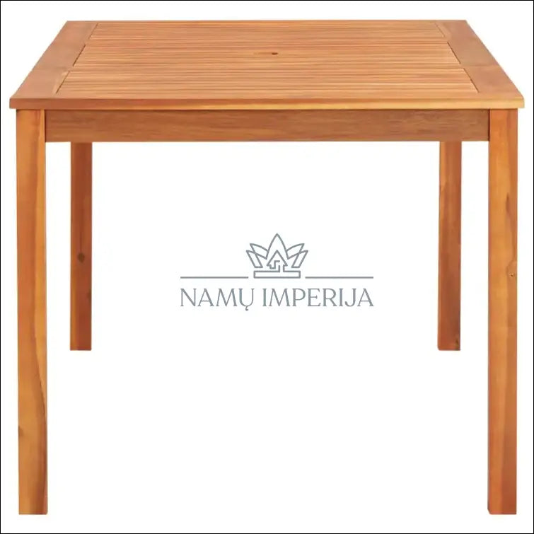 Lauko stalas LI464 - €180 Save 60% 100-200, __label:Pristatymas 1-2 d.d., color-ruda, lauko baldai, lauko-stalai €100