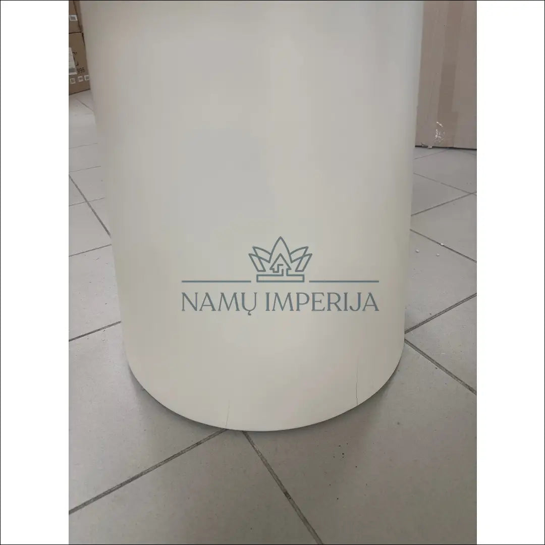 Lauko stalas LI797 - €130 Save 80% 100-200, __label:Pristatymas 1-2 d.d., color-balta, pazeistas, pazeisti €100 to €200