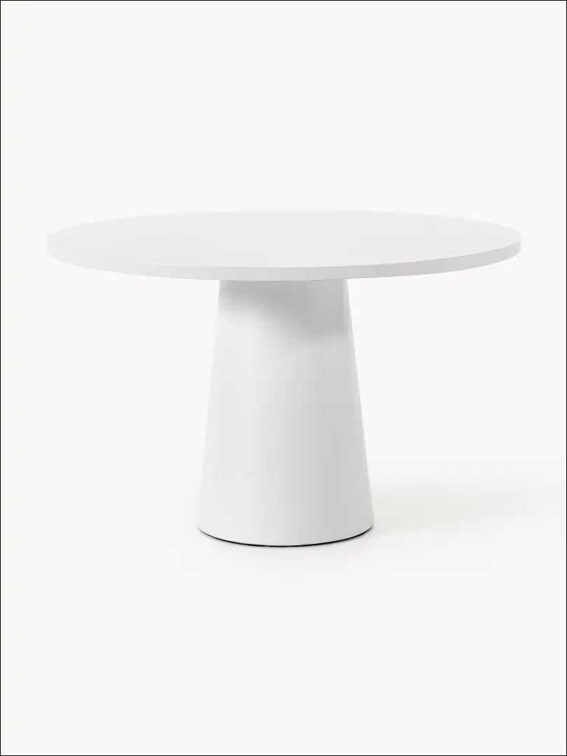 Lauko stalas LI797 - €130 Save 80% 100-200, __label:Pristatymas 1-2 d.d., color-balta, pazeistas, pazeisti €100 to €200