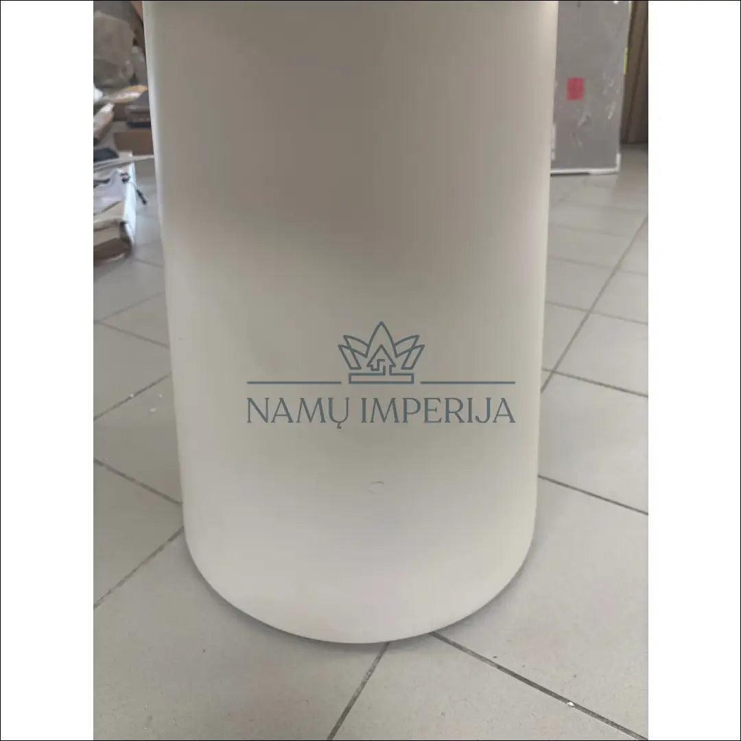 Lauko stalas LI797 - €130 Save 80% 100-200, __label:Pristatymas 1-2 d.d., color-balta, pazeistas, pazeisti €100 to €200