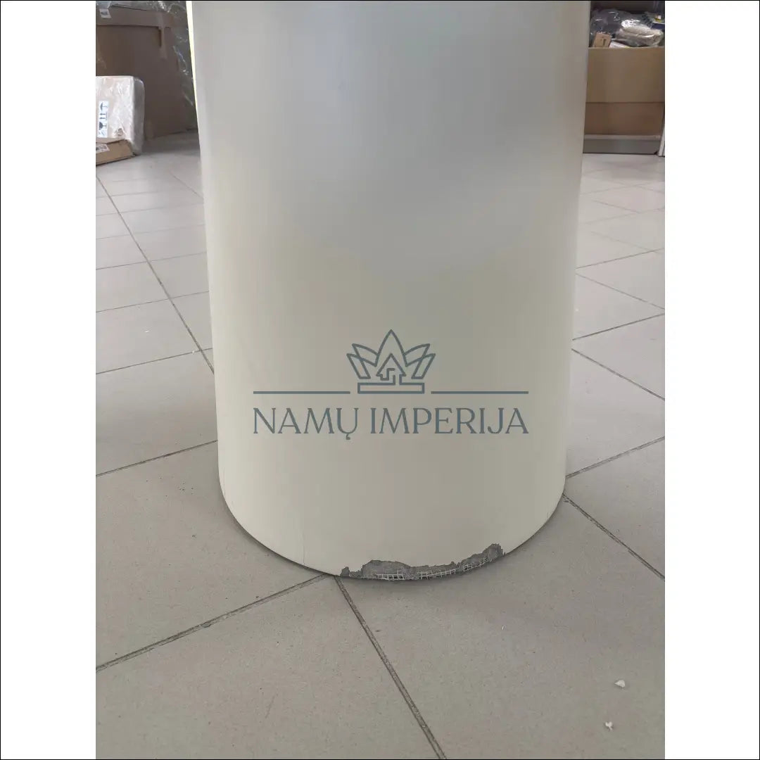 Lauko stalas LI797 - €130 Save 80% 100-200, __label:Pristatymas 1-2 d.d., color-balta, pazeistas, pazeisti €100 to €200