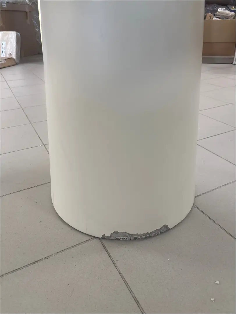 Lauko stalas LI797 - €130 Save 80% 100-200, __label:Pristatymas 1-2 d.d., color-balta, pazeistas, pazeisti €100 to €200